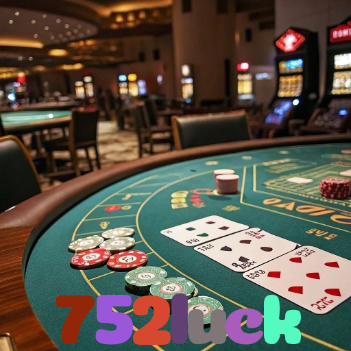 752luck 