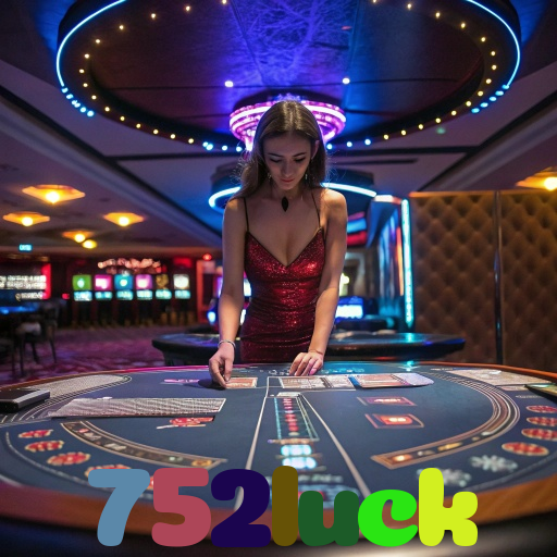 752luck 