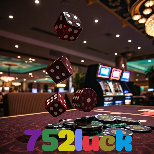 752luck 