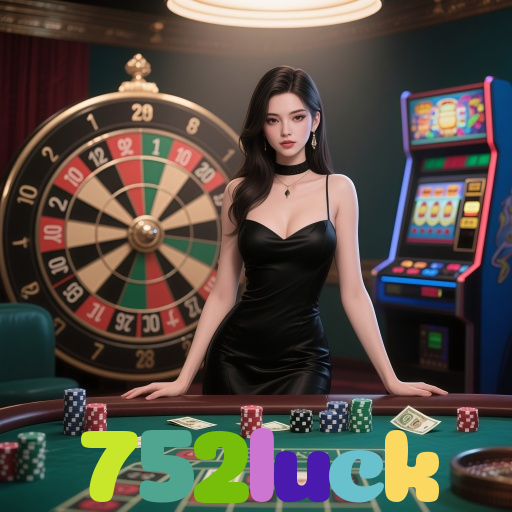 752luck 