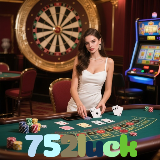 752luck 
