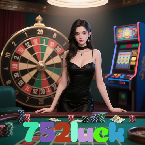 752luck 