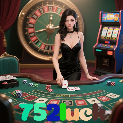 752luck 