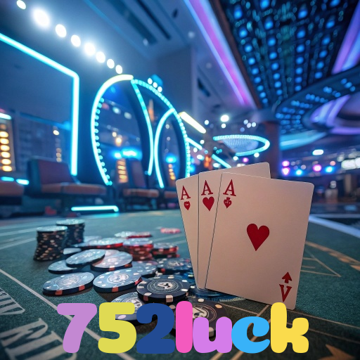 752luck 