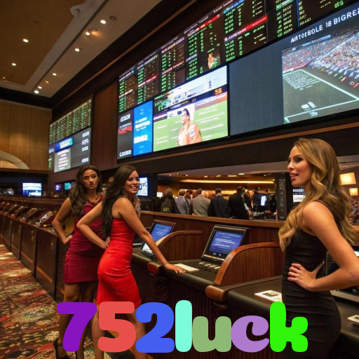 752luck 