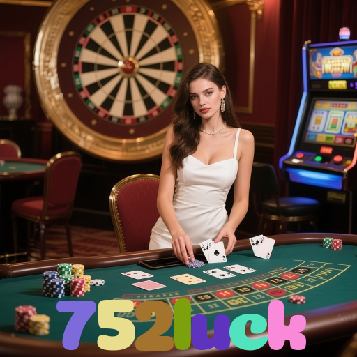 752luck 