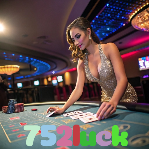 752luck 