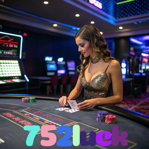 752luck 