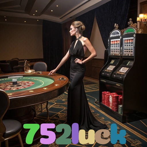 752luck 
