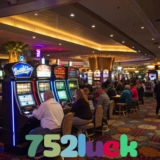 752luck 