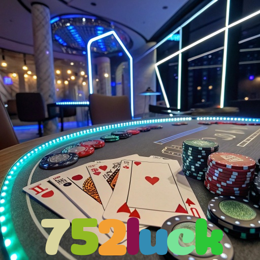 752luck 