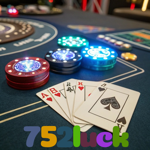 752luck 