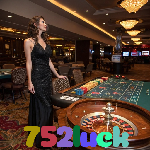 752luck 