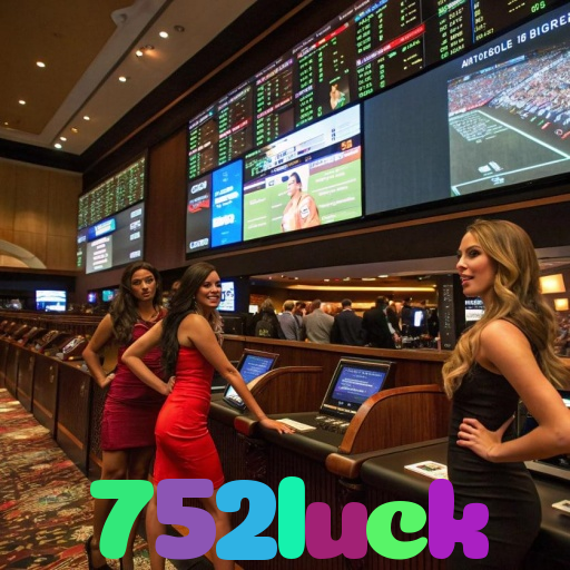 752luck 