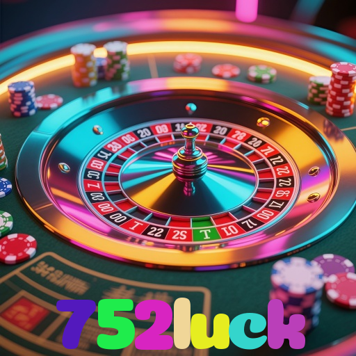 752luck 
