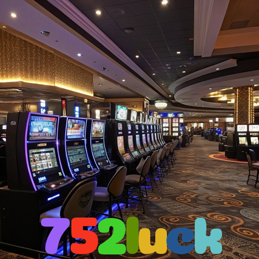 752luck 
