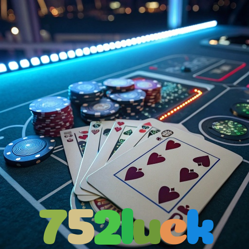 752luck 