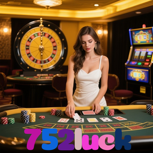 752luck 