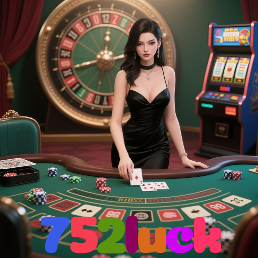 752luck 