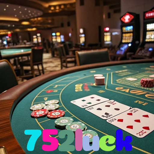 752luck 