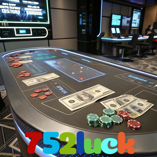 752luck 
