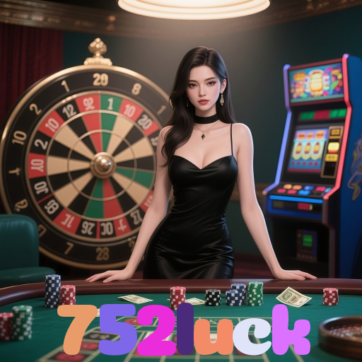 752luck 