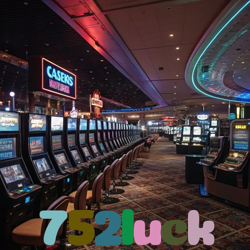 752luck 