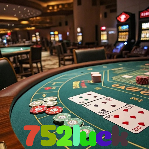 752luck 