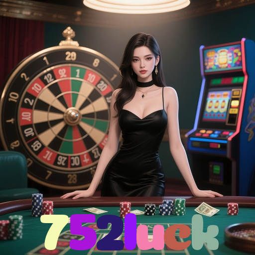 752luck 