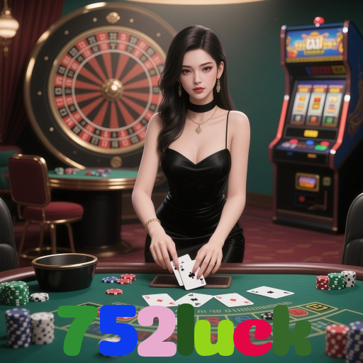 752luck 