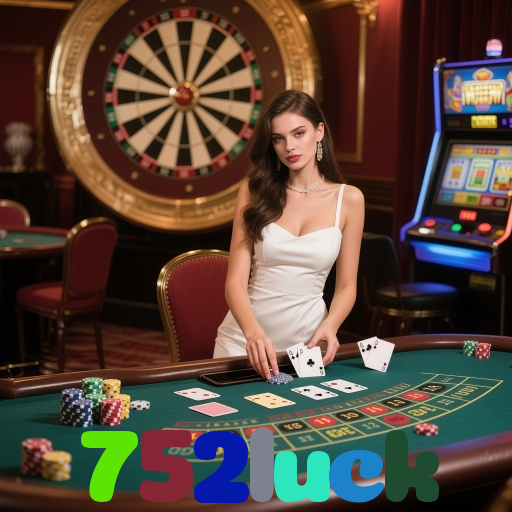 752luck 