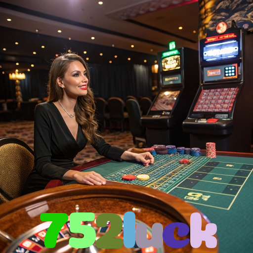 752luck 