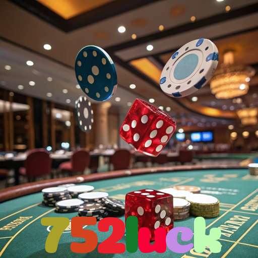 752luck 