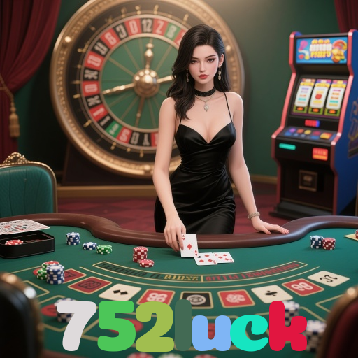 752luck 