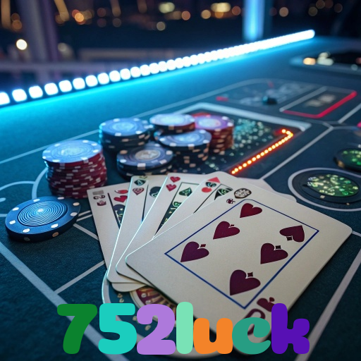 752luck 