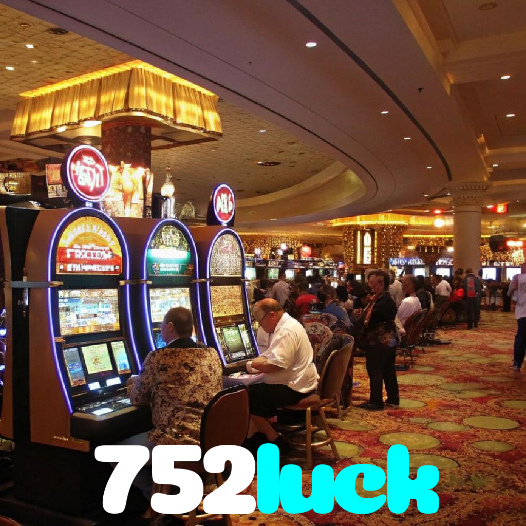 752luck 