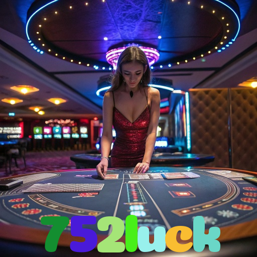 752luck 