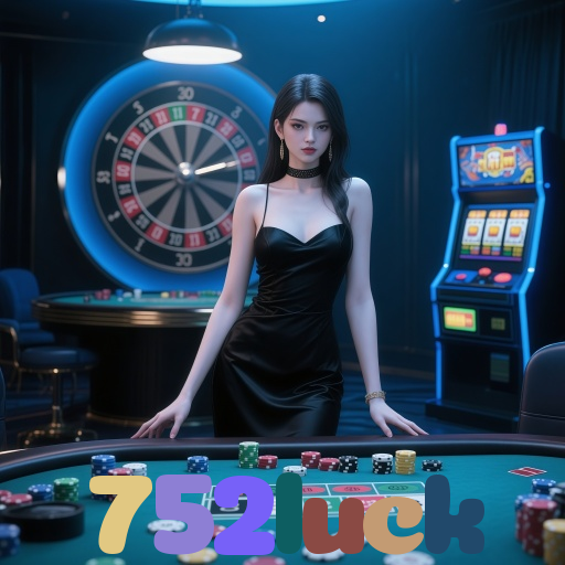 752luck 