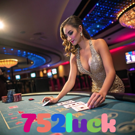 752luck 