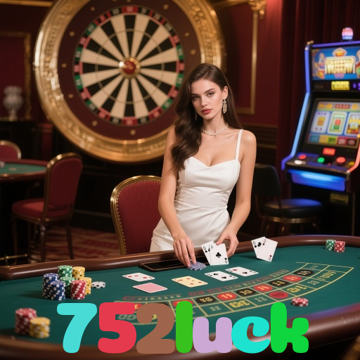 752luck 