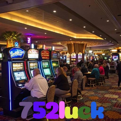 752luck 