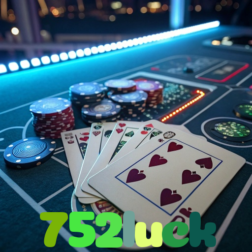 752luck 