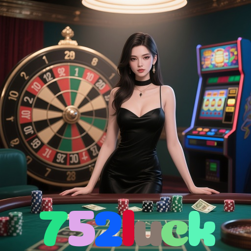 752luck 