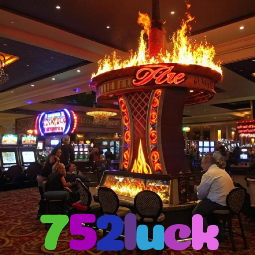 752luck 