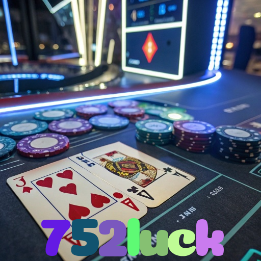 752luck 