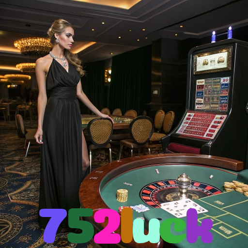 752luck 