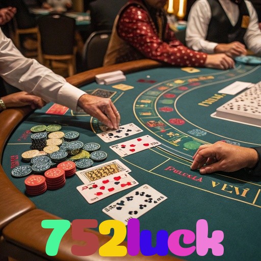 752luck 