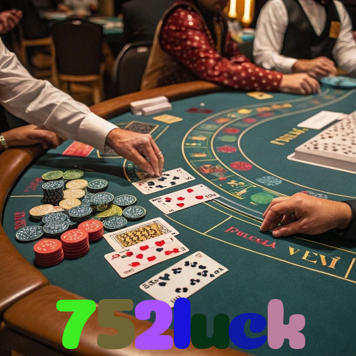752luck 