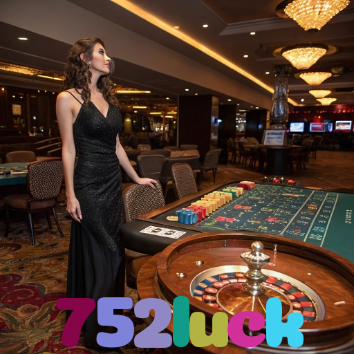 752luck 