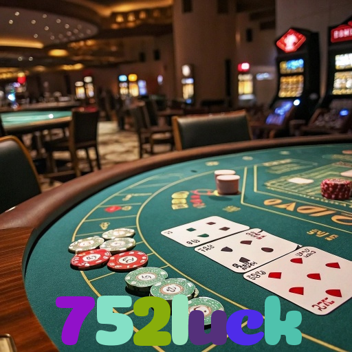 752luck 